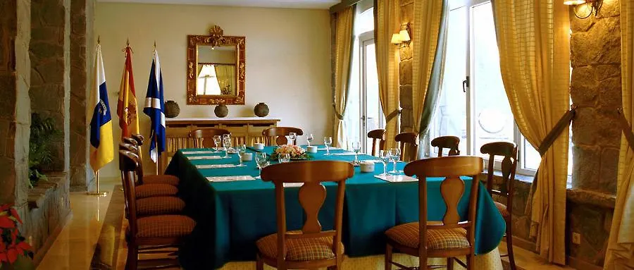 Parador De Las Canadas Del Teide La Orotava Otel