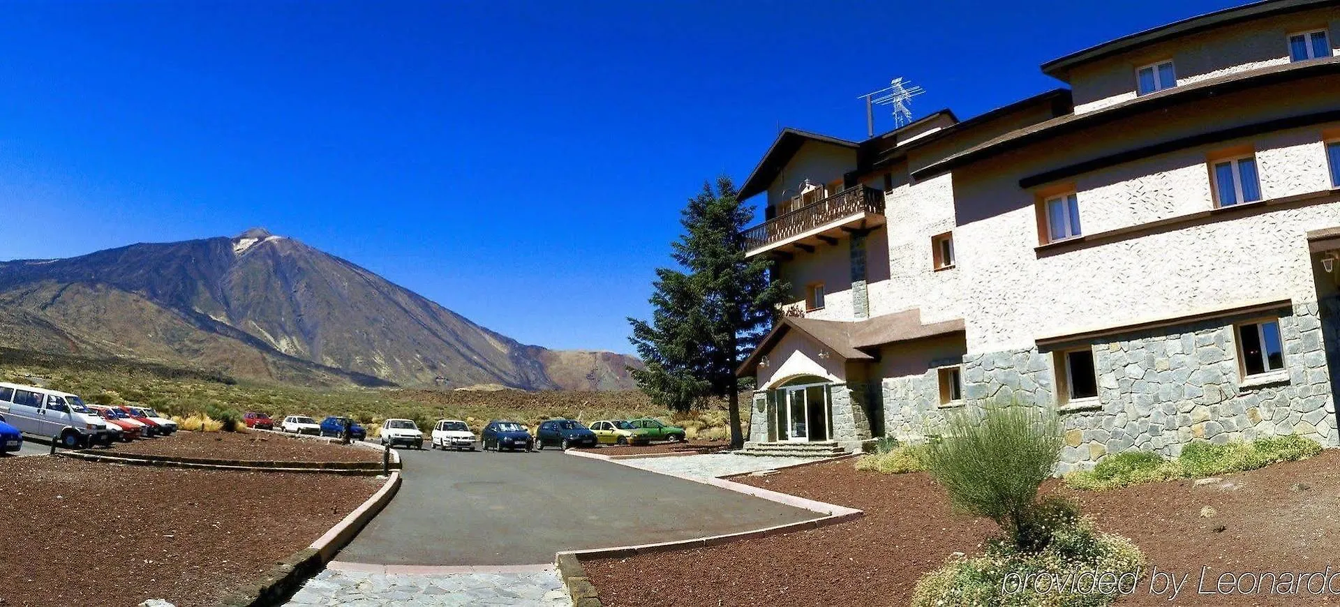 Hotel Parador De Las Canadas Del Teide La Orotava