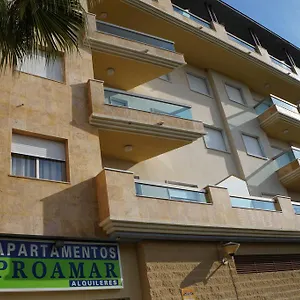 Proamar Apartment Torre Del Mar