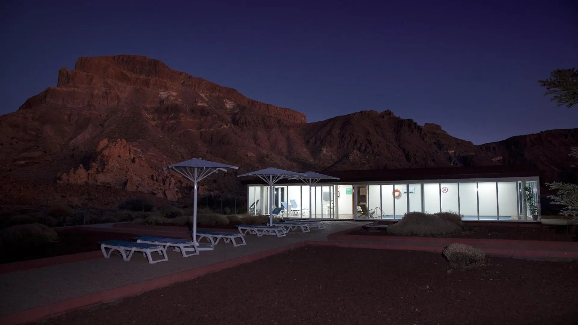 Parador De Las Canadas Del Teide La Orotava Spain