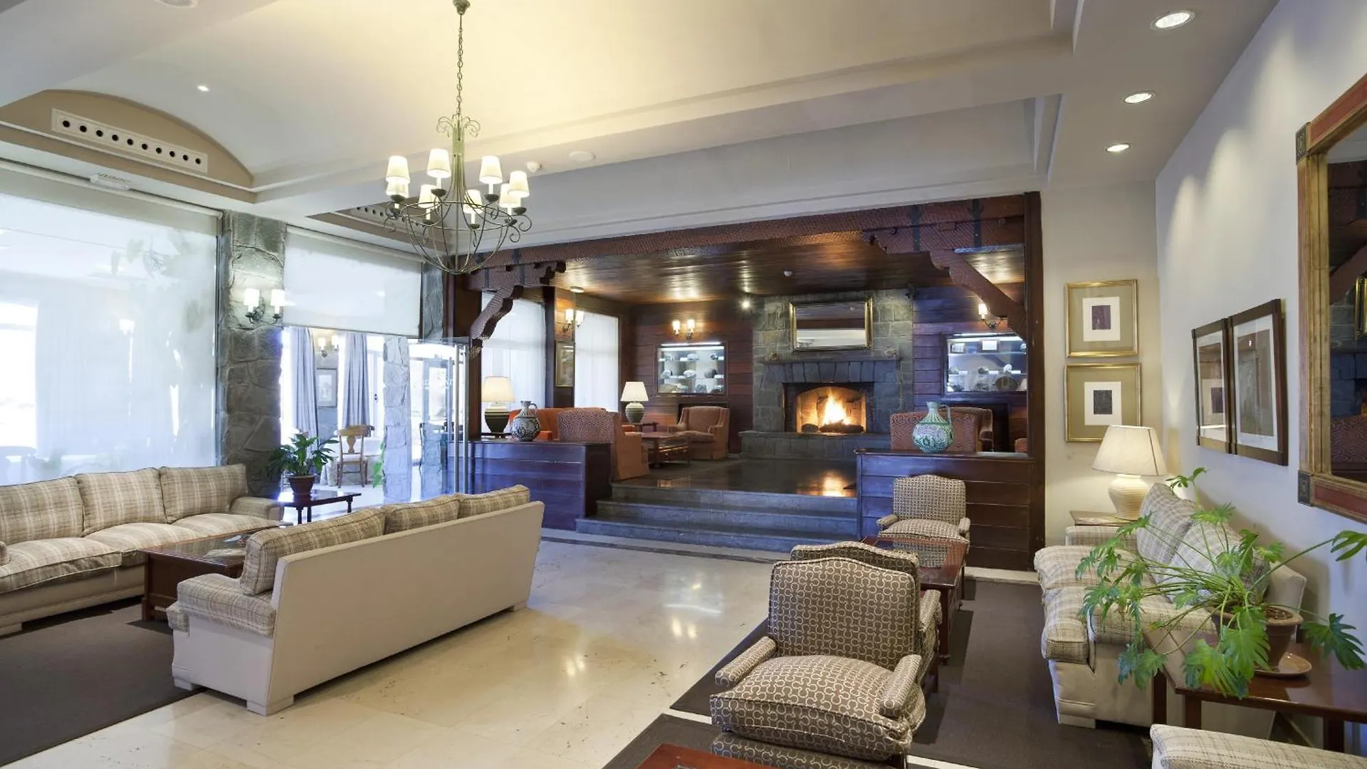 *** Hotel Parador De Las Canadas Del Teide La Orotava Spain