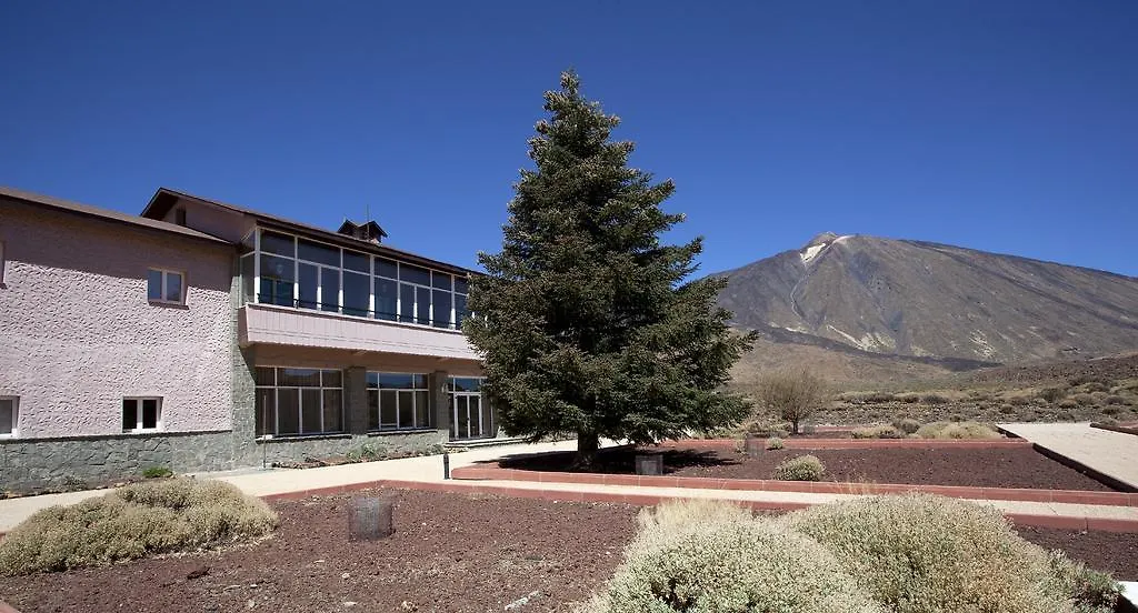 Hotel Parador De Las Canadas Del Teide La Orotava
