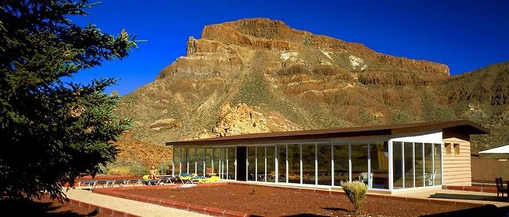 Parador De Las Canadas Del Teide La Orotava