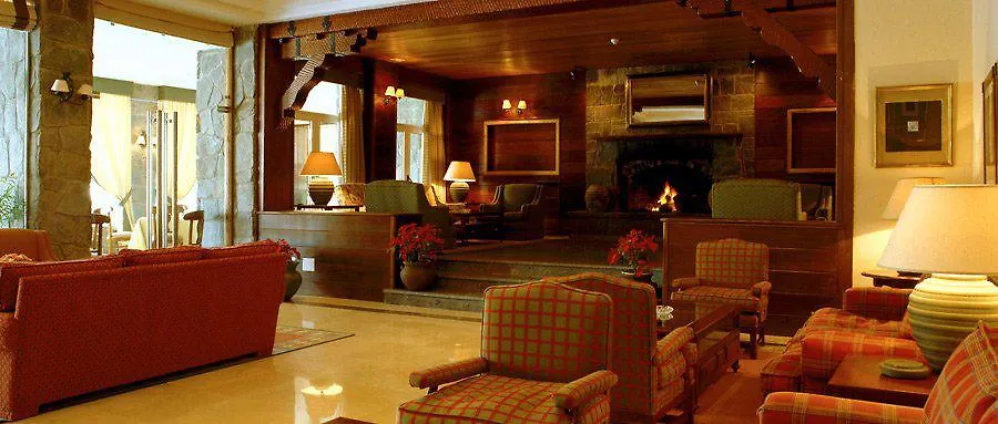 Parador De Las Canadas Del Teide La Orotava Hotel