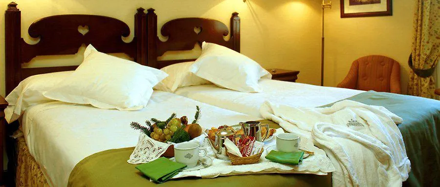 Parador De Las Canadas Del Teide La Orotava 3*,  Spain