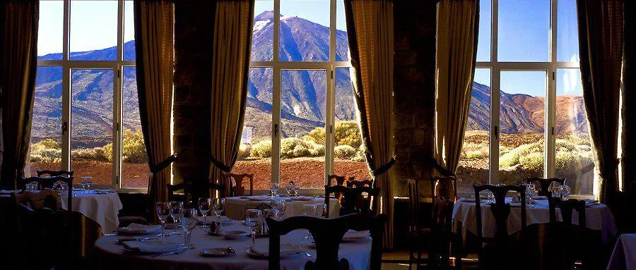 Parador De Las Canadas Del Teide La Orotava 3*,  Spain