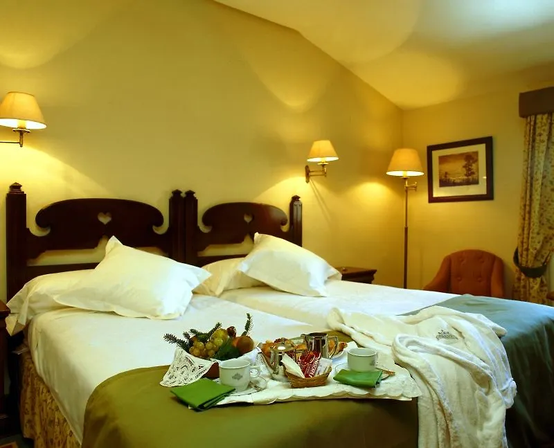 Parador De Las Canadas Del Teide La Orotava 3*,  Spain