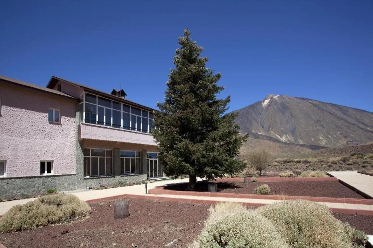 Parador De Las Canadas Del Teide La Orotava Spain