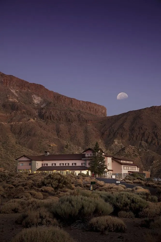 Hotel Parador De Las Canadas Del Teide La Orotava