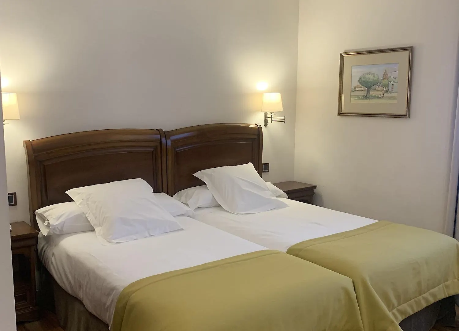 Parador De Las Canadas Del Teide La Orotava 3*,  Spain