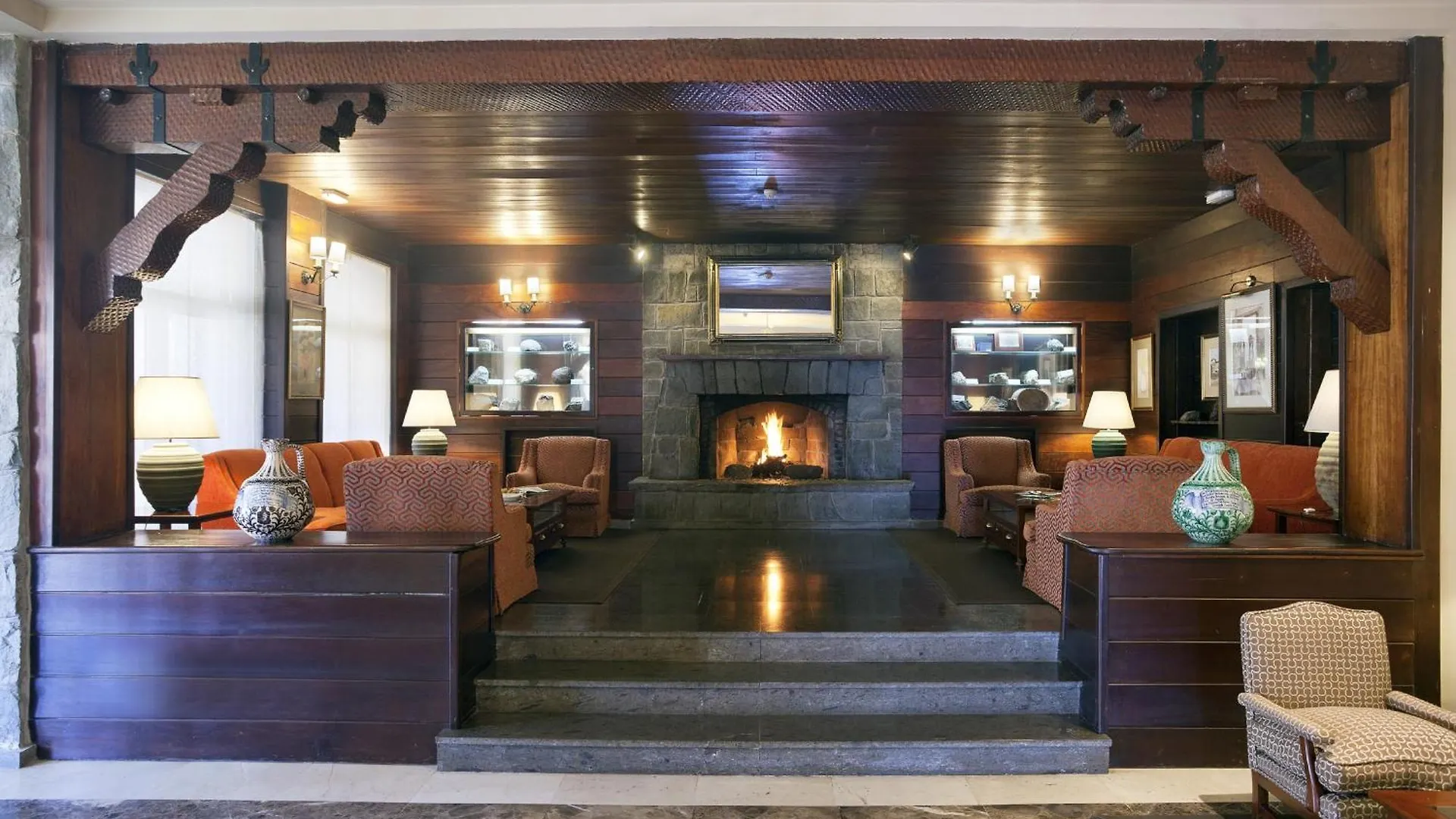 Parador De Las Canadas Del Teide La Orotava Hotel