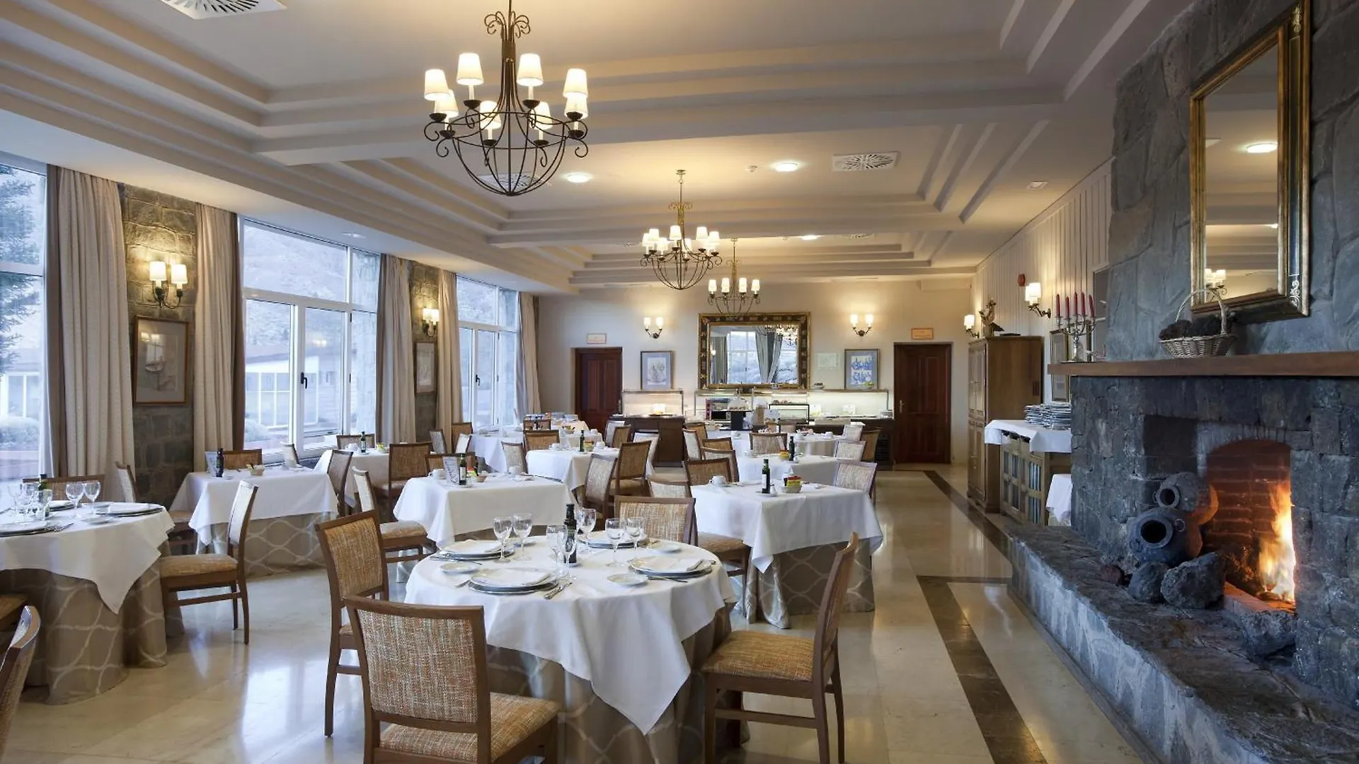 Hotel Parador De Las Canadas Del Teide La Orotava