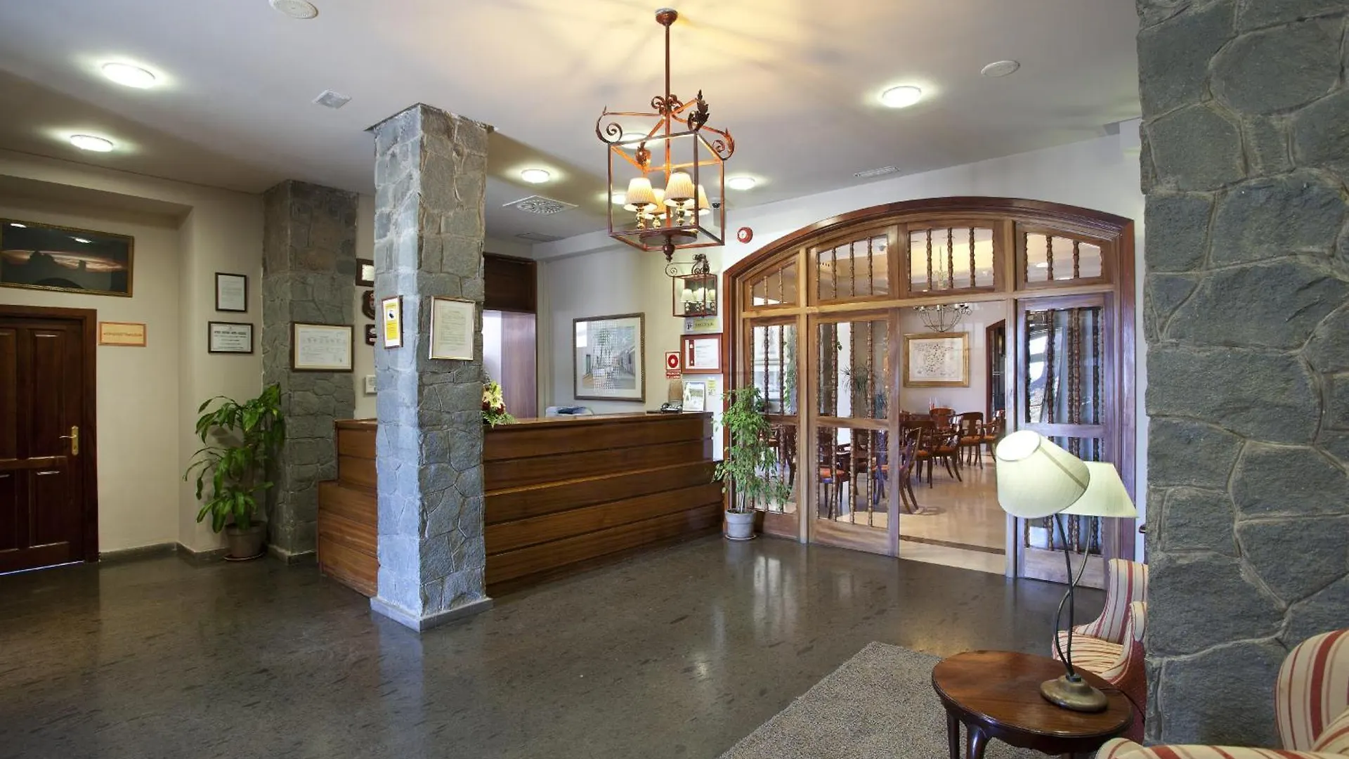 Parador De Las Canadas Del Teide La Orotava Hotel