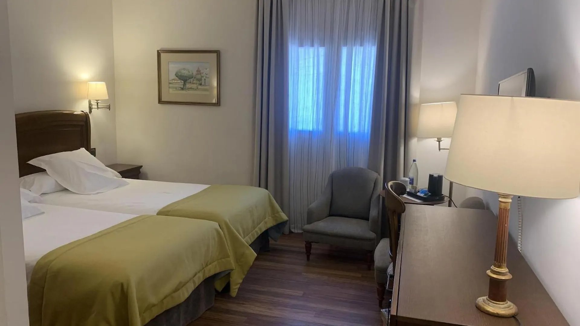 Hotel Parador De Las Canadas Del Teide La Orotava