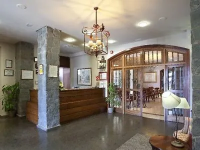 *** Hotel Parador De Las Canadas Del Teide La Orotava Spain