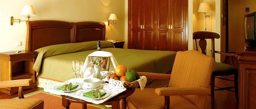 Parador De Las Canadas Del Teide La Orotava 3*,