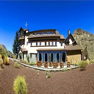 Parador De Las Canadas Del Teide La Orotava 3*,