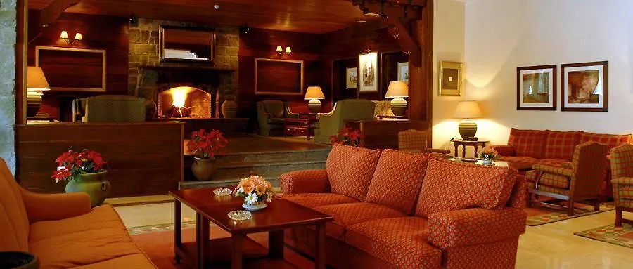Parador De Las Canadas Del Teide La Orotava Hotel