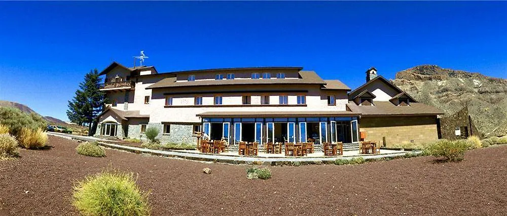 Parador De Las Canadas Del Teide La Orotava Spain