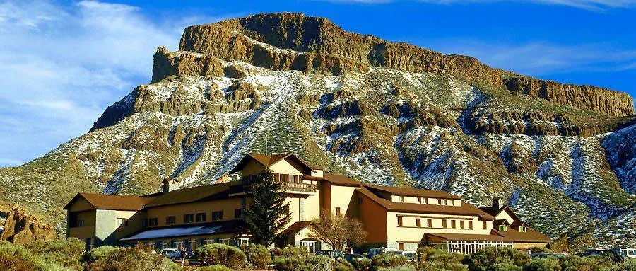 Parador De Las Canadas Del Teide La Orotava 3*,