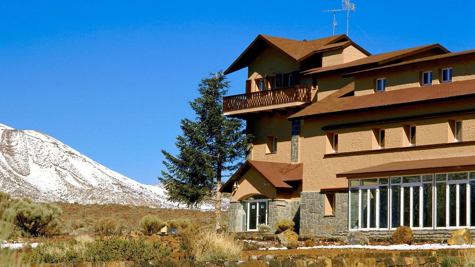 Hotel Parador De Las Canadas Del Teide La Orotava