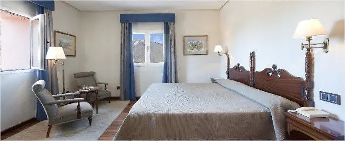 Hotel Parador De Las Canadas Del Teide La Orotava