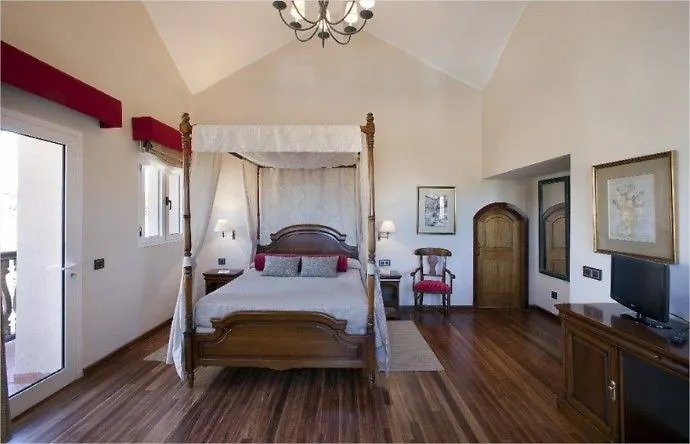 *** Hotel Parador De Las Canadas Del Teide La Orotava Spain