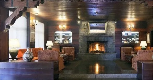 Parador De Las Canadas Del Teide La Orotava