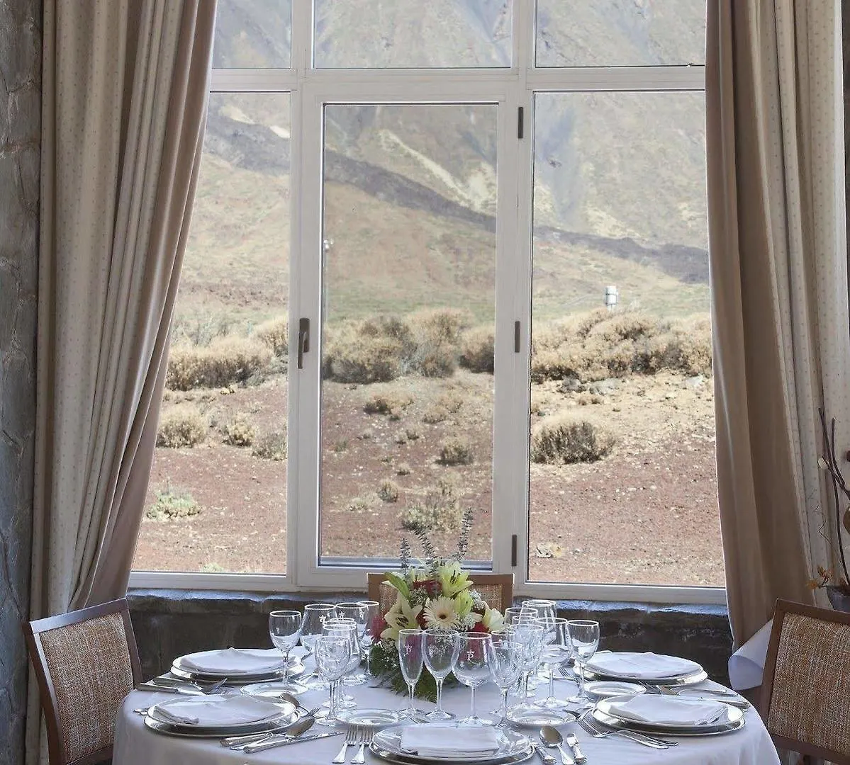 *** Hotel Parador De Las Canadas Del Teide La Orotava Spain