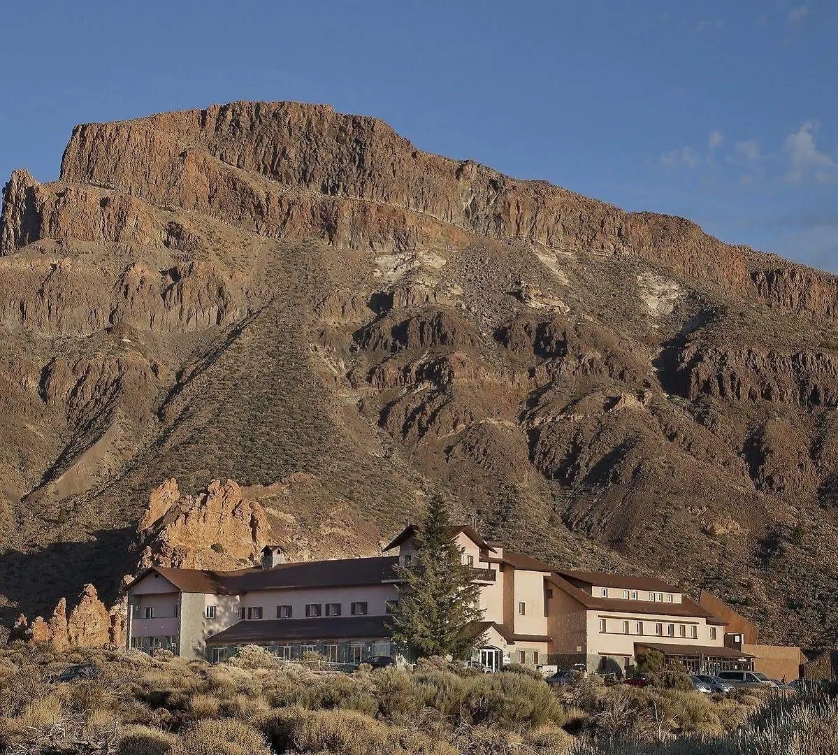 Parador De Las Canadas Del Teide La Orotava 3*,  Spain