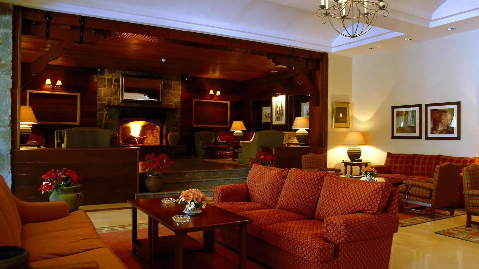 Parador De Las Canadas Del Teide La Orotava Spain