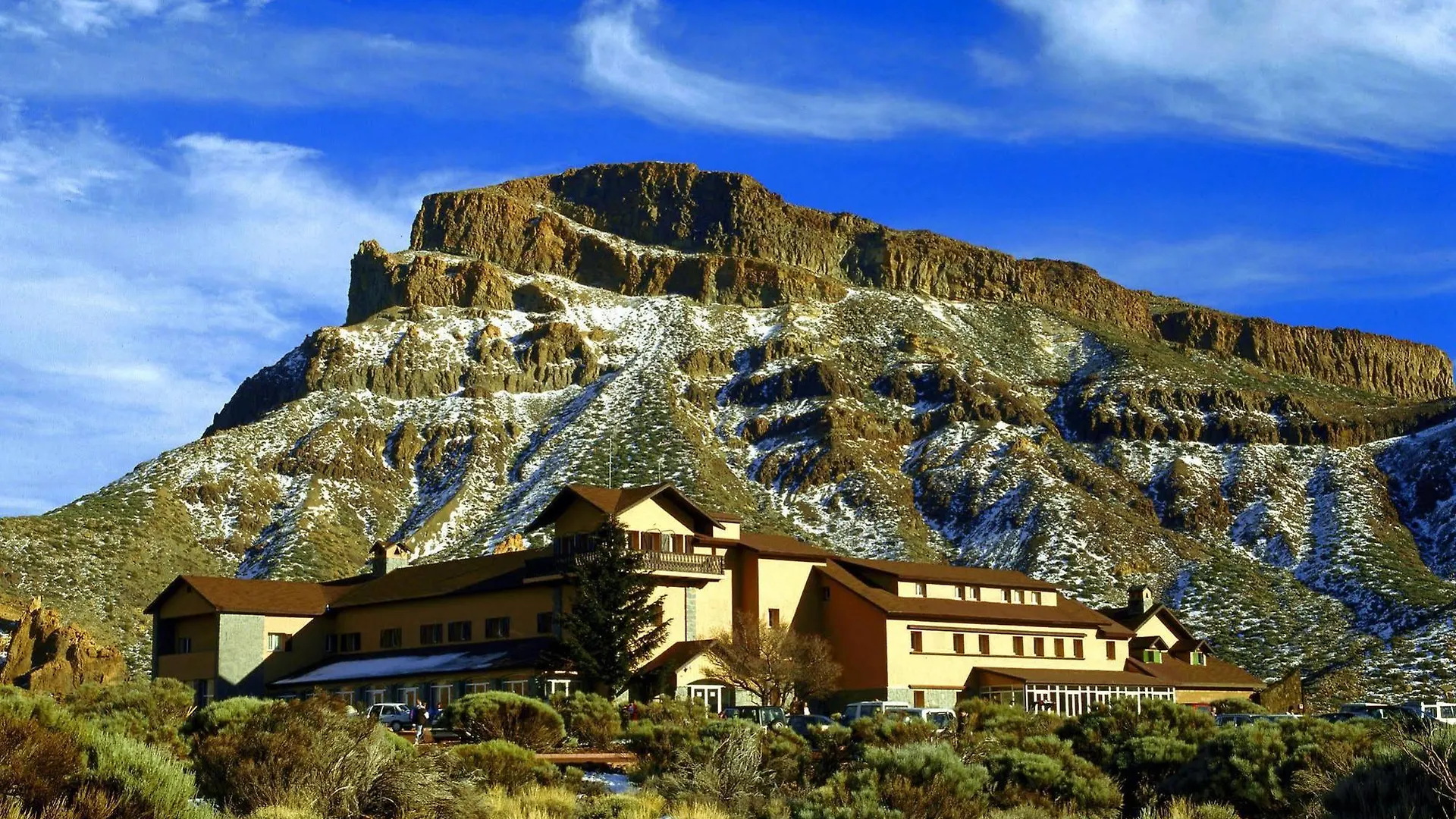 Parador De Las Canadas Del Teide La Orotava Hotel