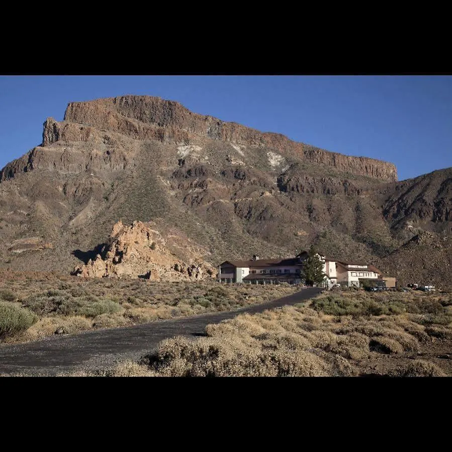 Hotel Parador De Las Canadas Del Teide La Orotava