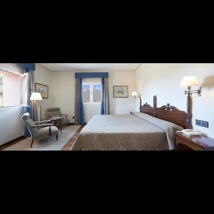 Parador De Las Canadas Del Teide La Orotava Spain