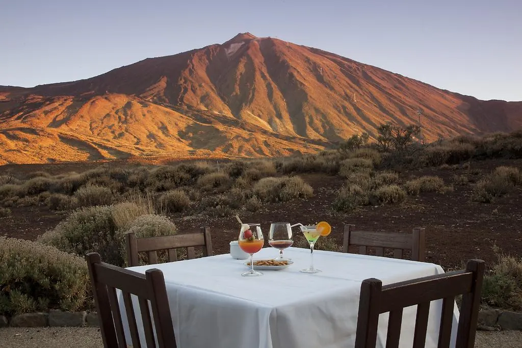 Parador De Las Canadas Del Teide La Orotava