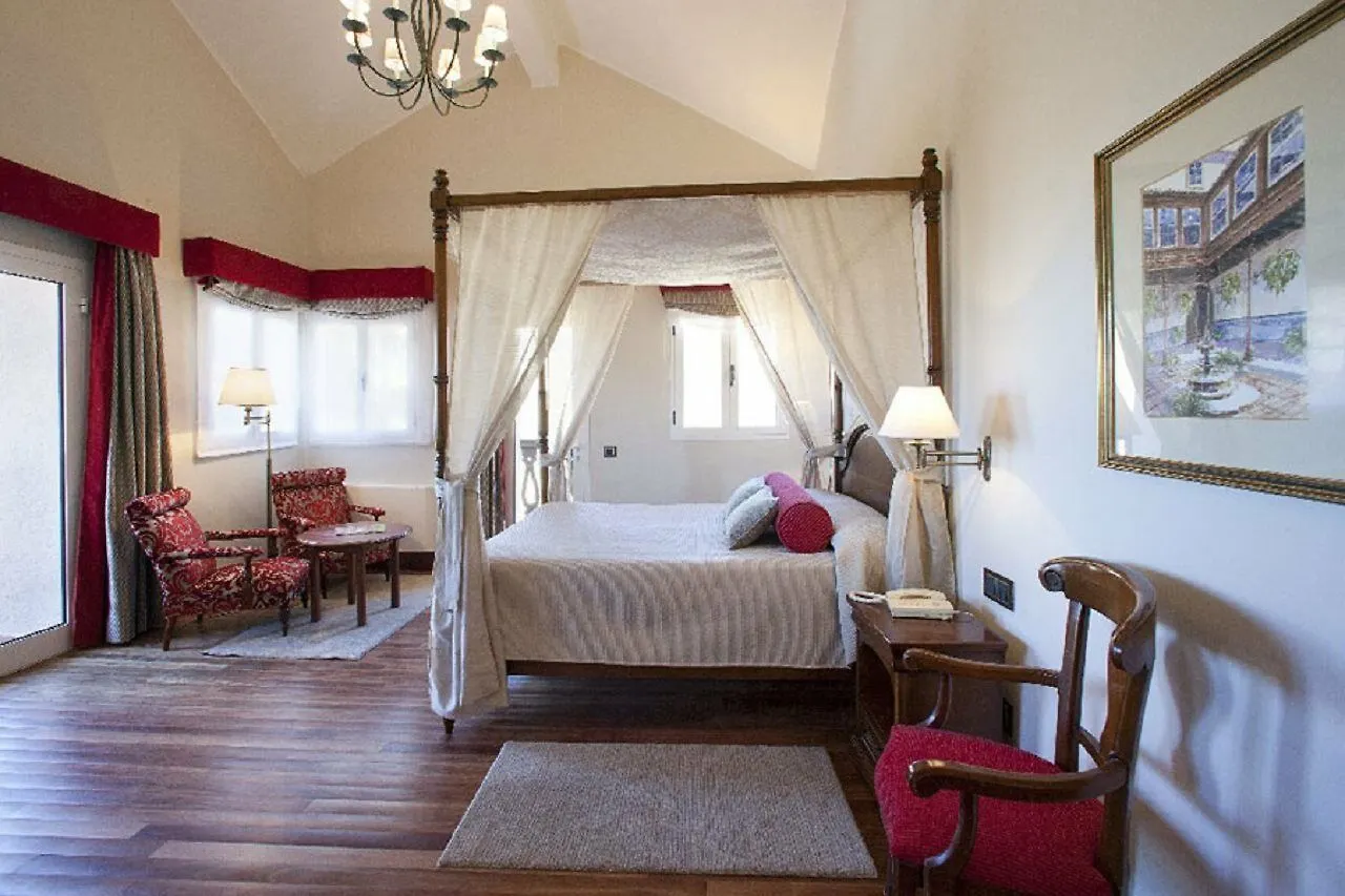 Parador De Las Canadas Del Teide La Orotava 3*,  Spain